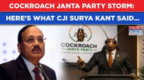 Cockroach Janta Party