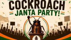 Cockroach Janta Party