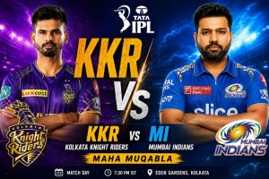 KKR vs MI prediction