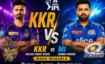 KKR vs MI prediction