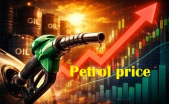 Petrol price