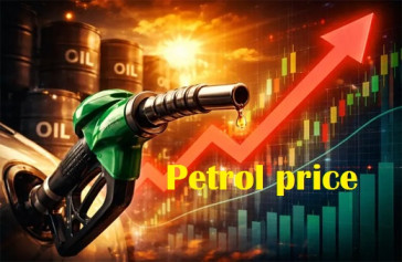 Petrol price