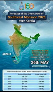 2026 Monsoon