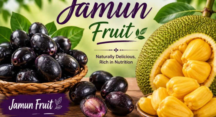 Jamun Fruit