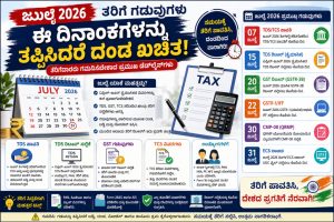 July 2026 tax deadlines