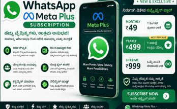 WHATSAPP FACEBOOK